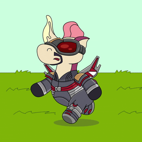 Captain America Marvel GIF by Aurory