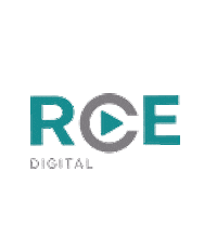 RCE Digital Sticker