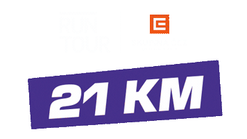 Sticker by RunTour