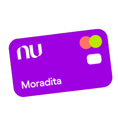 Credit Card Cyber Monday Sticker by Nubank