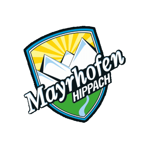 Mayrhofen Hippach Sticker