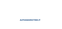 Alpha Marketing & Web Design Sticker