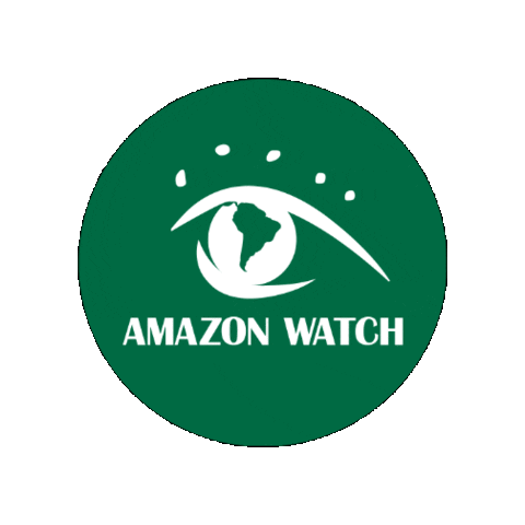 Amazon Rainforest Sticker by AmazonWatch