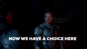 Pacific Rim We Have Choice Here GIF