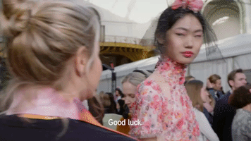 chanel 7 days out GIF by Sony Pictures Television