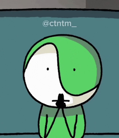 Stare Staring GIF