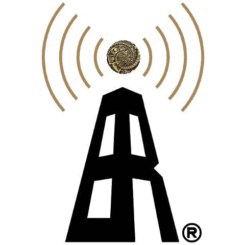 Bell Sticker by Bellevue Radar