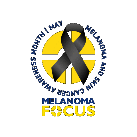 Melanoma Focus Sticker