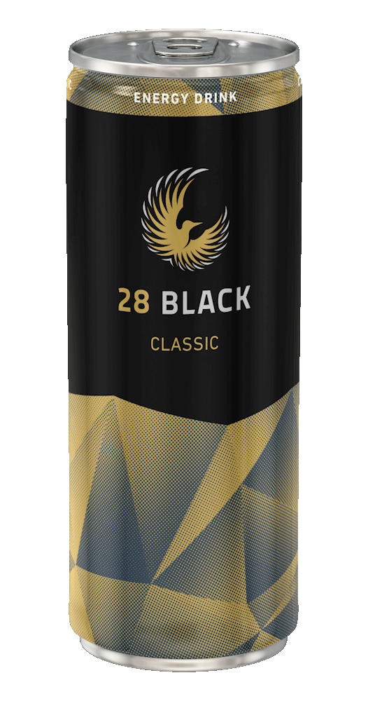 Energy Drink Energy Sticker by 28 BLACK for iOS & Android GIPHY