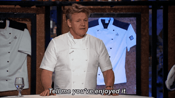 fox GIF by Hell's Kitchen