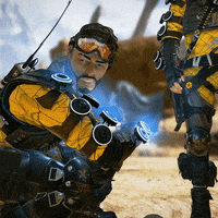 mirage yes GIF by Apex Legends