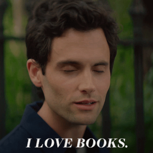I Love Books GIFs - Get the best GIF on GIPHY