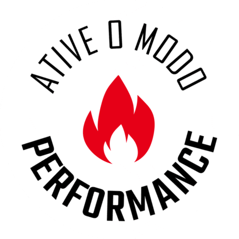 Performance Modo Sticker by Kikos Fitness Store