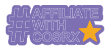 Affiliatewithcosrx Sticker by COSRX