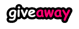 Giveaway Sticker by Whats Up Nails