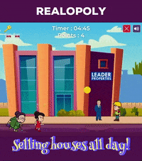 Art Saying GIF by Realopoly - Find & Share on GIPHY
