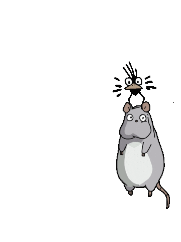 Ghibli Sticker