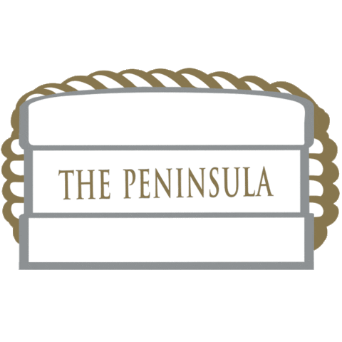 Peninsulapage Pagehat Sticker by The Peninsula New York