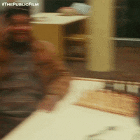 The Public Hello GIF by LoveIndieFilms