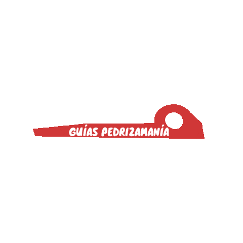 GuiasPedrizamanía Sticker