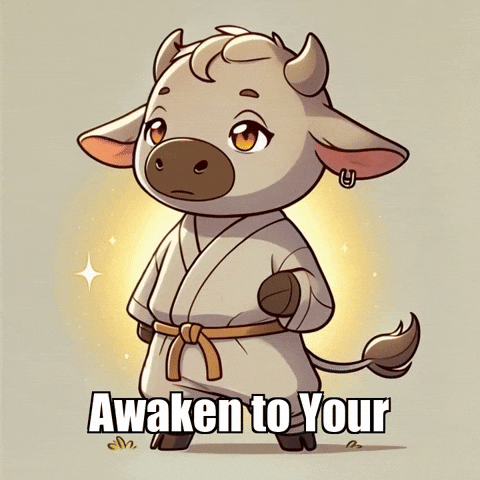 Spirituality Awakening GIF by Masterfurdinand