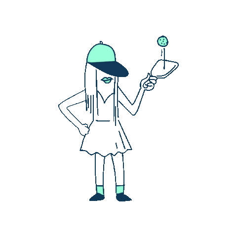Disco Country Club Sticker