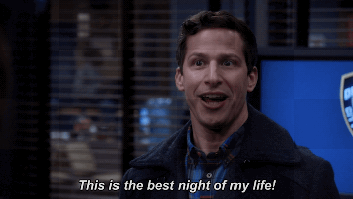 Resultado de imagen para brooklyn nine nine gif