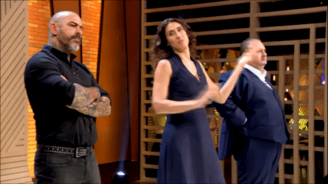 Paola Carosella Paciencia GIF by MasterChef Brasil - Find & Share on GIPHY