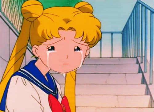 Sailor Moon Sad GIFs – Get the best GIF on GIPHY