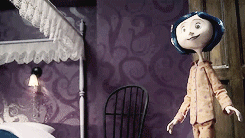 What do you think about the movie Coraline