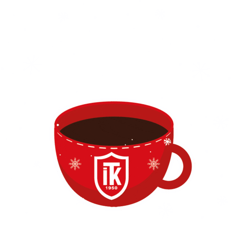 New Year Noel Sticker by İzmir Özel Türk Koleji