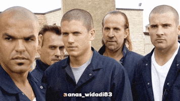 Prison Break GIF