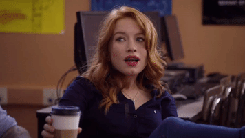 Redhead Twc305 GIF by truTV’s Those Who Can’t