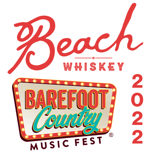 Beach Whiskey Sticker