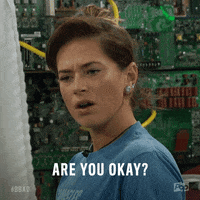 Are You Okay Big Brother GIF by Big Brother After Dark
