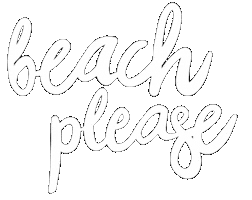 Beach Sticker