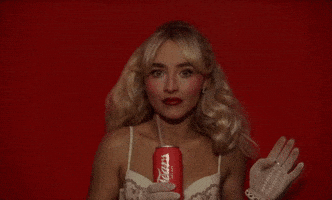 Tears GIF by Sabrina Carpenter