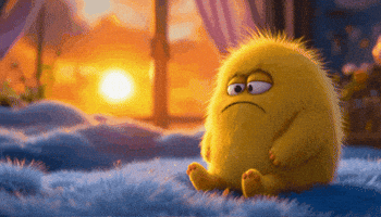 Sad Reality Check GIF by The Fuzzlets