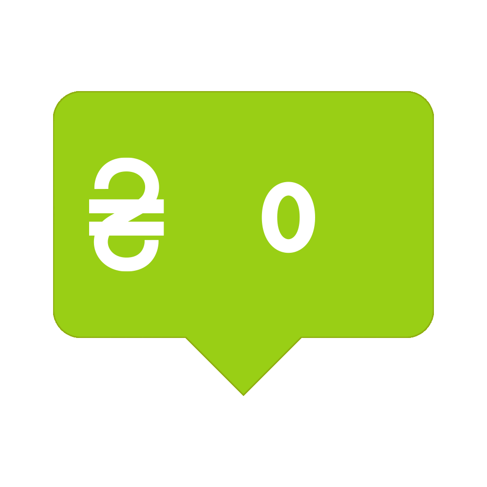 Kredit Market Sticker