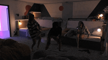 Dance Party GIF by Big Brother 2021