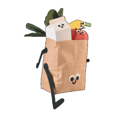 To Do List Shopping Sticker by stopmotreats