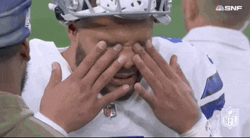 Wake Up Football GIF by NFL
