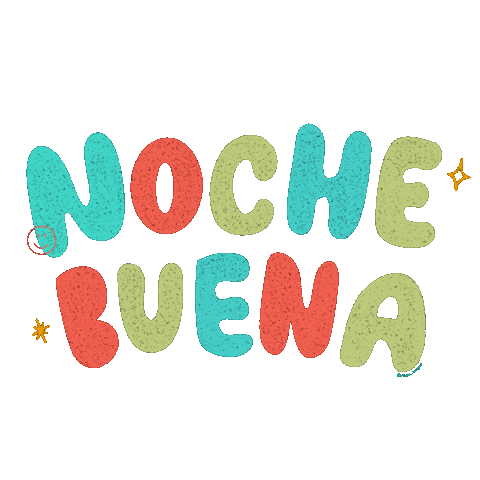 Christmas Eve Sticker