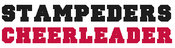 Football Cheer Sticker by Hannover Stampeders  AFC