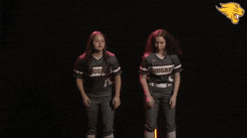 Softball GIF by CUCougars
