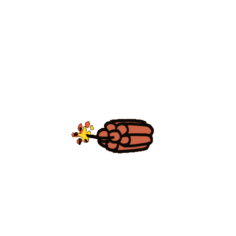 귀찮 Sticker