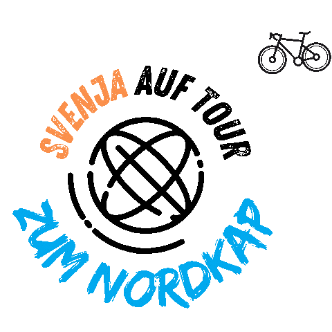 Svenjanordkap Sticker by Velologe