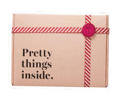 Gift Box Sticker by Sociolla