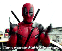 Deadpool GIFs - Find & Share on GIPHY