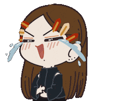 Daily Konnichiwa Sticker